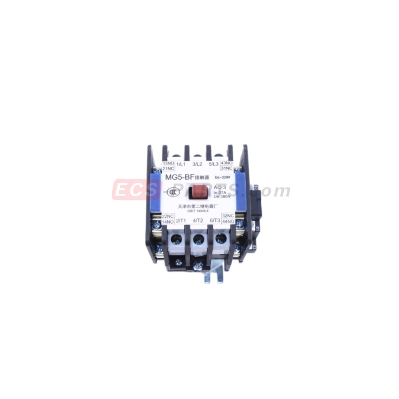Elevator Contactor MG5-BF AC220V 37A